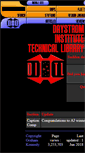 Mobile Screenshot of ditl.org