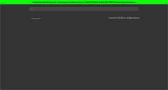 Desktop Screenshot of ditl.info