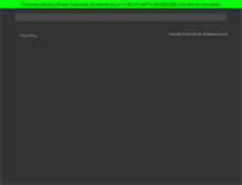Tablet Screenshot of ditl.info
